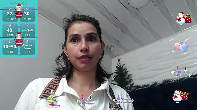 Eva-Williams online show from December 26, 2024, 6:33 pm