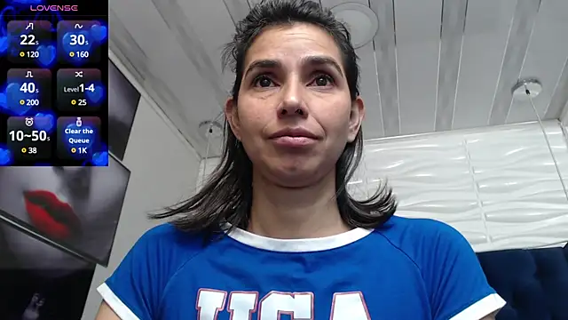 Eva-Williams online show from January 25, 2025, 12:47 pm