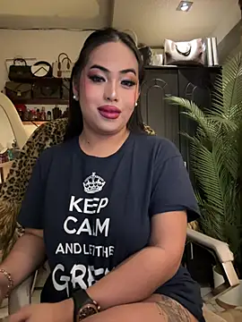 BigDominaMia online show from April 10, 2026, 10:09 am