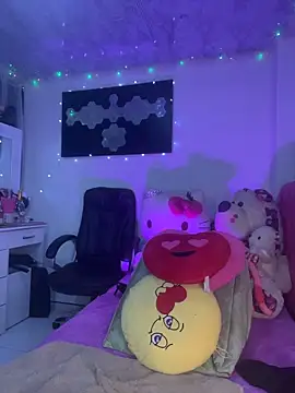 Teffy  xxx online show from December 3, 2025, 1:02 am