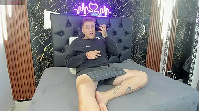 keane lee online show from October 27, 2025, 12:09 pm