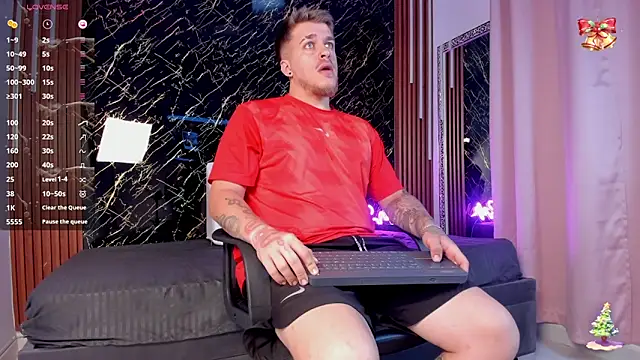 keane lee online show from December 18, 2025, 12:44 pm