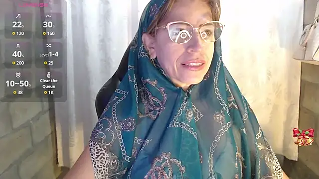 Chayla Ruiz online show from March 17, 2026, 2:09 pm