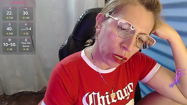 Chayla Ruiz online show from May 15, 2026, 12:28 am