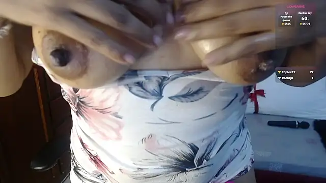 Wanda Milf online show from February 20, 2026, 10:32 pm