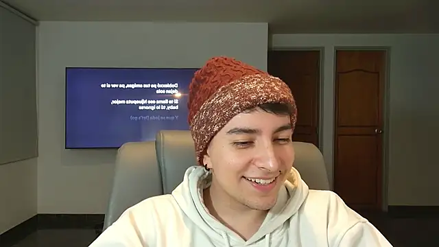 Jhoan saenz online show from October 24, 2025, 11:56 pm