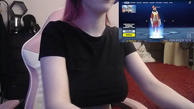 Maya Viola online show from February 25, 2025, 8:03 am