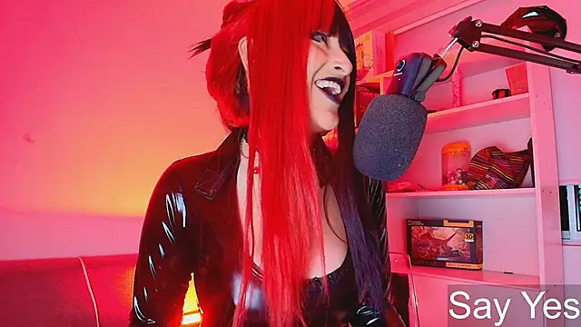 Miss tentation online show from April 13, 2026, 3:01 am