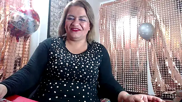 NAILAH SANZ online show from March 19, 2025, 12:59 am