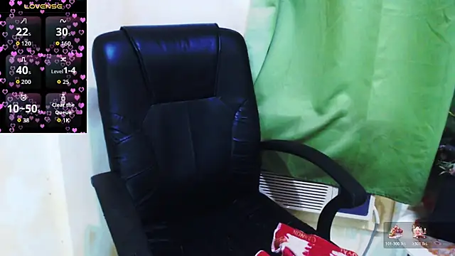 Alliayah Hollyx online show from December 21, 2025, 5:36 am