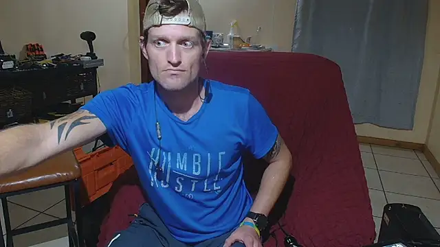the-billy-blue online show from April 25, 2026, 11:02 pm