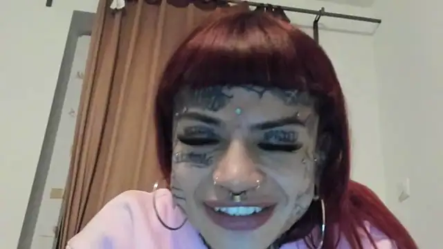 tamarapervert online show from October 13, 2025, 9:04 pm