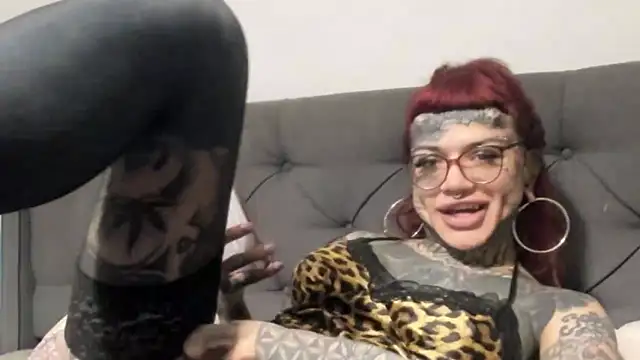 tamarapervert online show from March 7, 2026, 10:29 pm