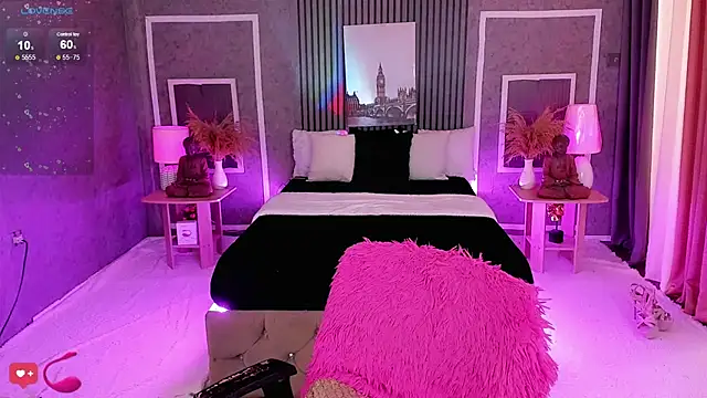 MsHannaSaint online show from March 11, 2025, 5:05 am