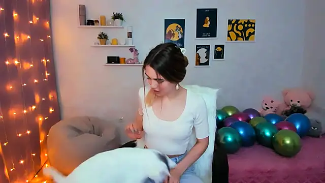 Snapshot of aPieceOfJoy chatting on February 13, 2025, 4:22 am aPieceOfJoy online show from February 13, 2025, 4:22 am