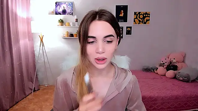 Snapshot of aPieceOfJoy chatting on February 26, 2025, 9:27 pm aPieceOfJoy online show from February 26, 2025, 9:27 pm