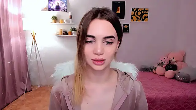 Snapshot of aPieceOfJoy chatting on February 27, 2025, 12:32 am aPieceOfJoy online show from February 27, 2025, 12:32 am