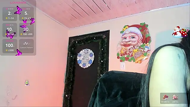 candymills1 online show from December 18, 2025, 2:34 pm