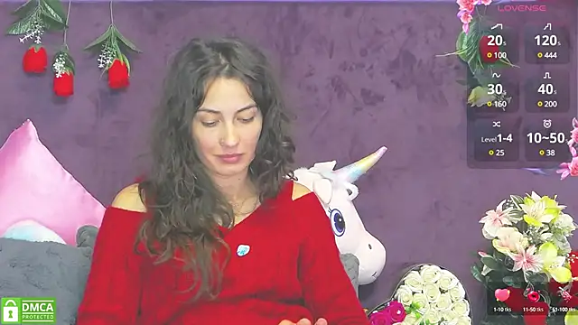 Snapshot of Jayllene chatting on December 17, 2024, 8:23 am Jayllene online show from December 17, 2024, 8:23 am