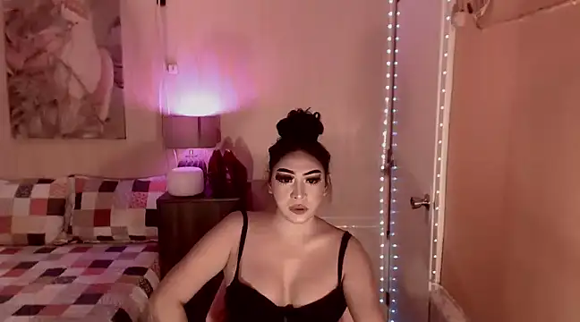 Biancafoxie online show from January 2, 2025, 10:16 am