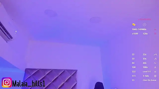 malaia hills online show from February 5, 2025, 7:20 pm