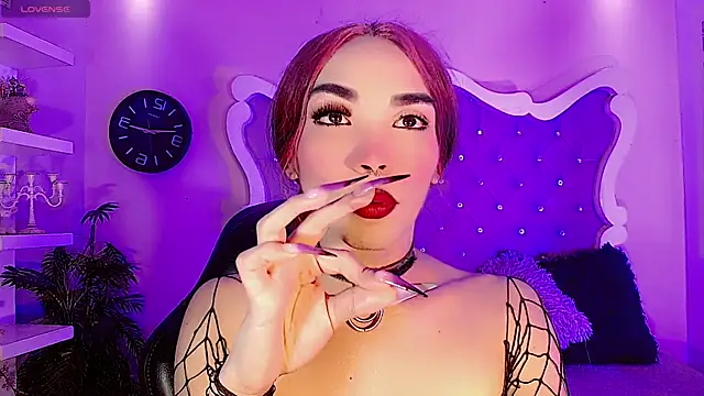 LeyXandrabraz online show from March 16, 2026, 8:24 pm