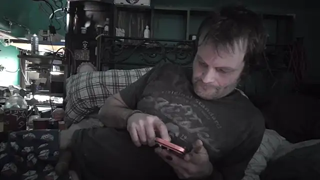 charactrzero online show from March 29, 2026, 2:17 pm