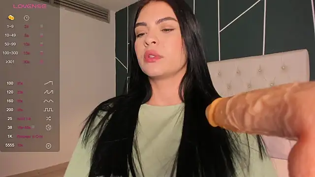 Veronicalanx1 online show from January 10, 2026, 11:12 am