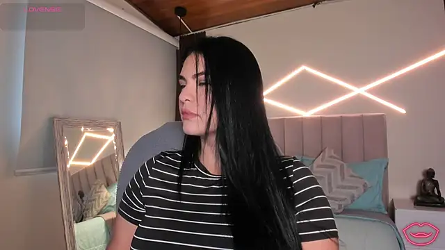 Veronicalanx1 online show from March 9, 2026, 11:47 am