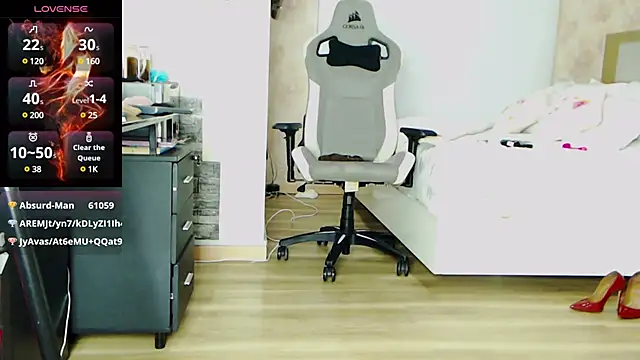 stefializon online show from February 14, 2025, 6:34 am