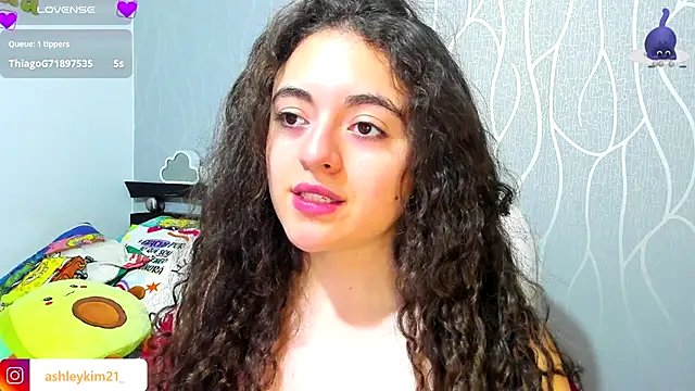 AshleyKim  online show from November 10, 2025, 11:48 pm