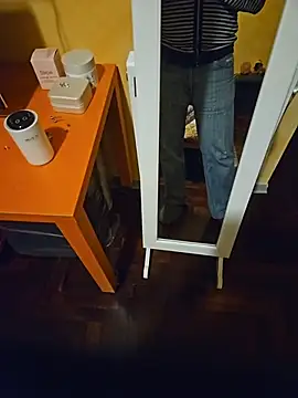 Dolceporco19 online show from October 29, 2025, 5:14 pm