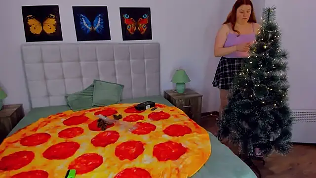 PolinaSalvatore online show from December 20, 2024, 11:10 am