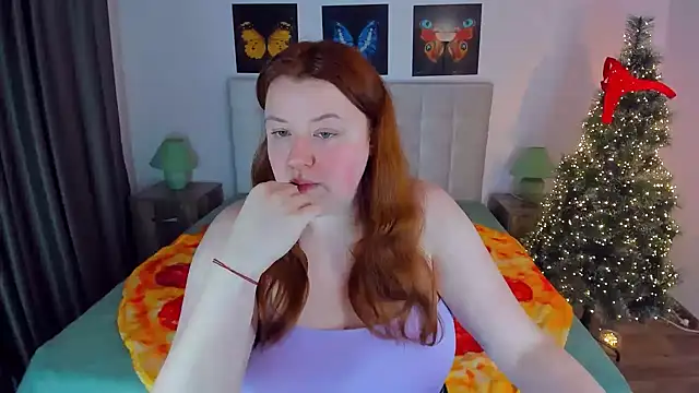 PolinaSalvatore online show from December 20, 2024, 2:16 pm