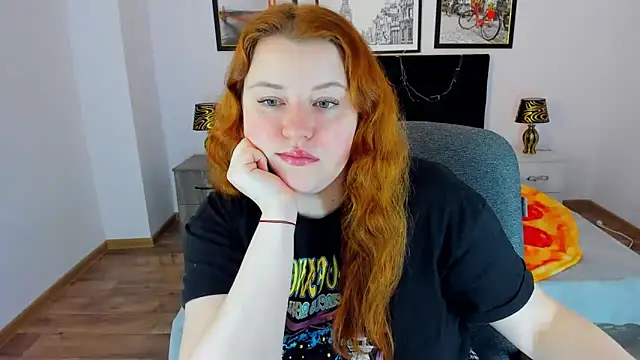 PolinaSalvatore online show from January 12, 2025, 8:04 am