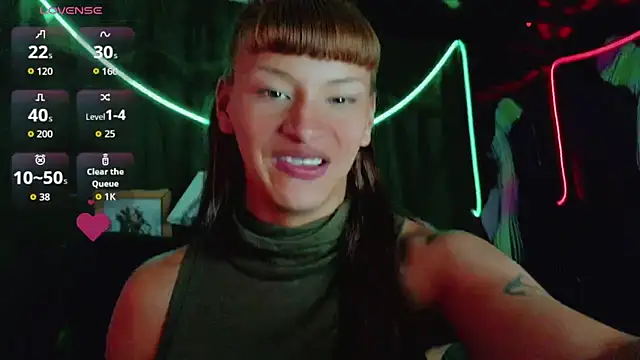 Summer XO online show from February 27, 2026, 11:16 pm