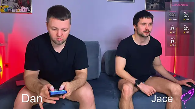 cummingboys online show from January 9, 2026, 12:08 pm