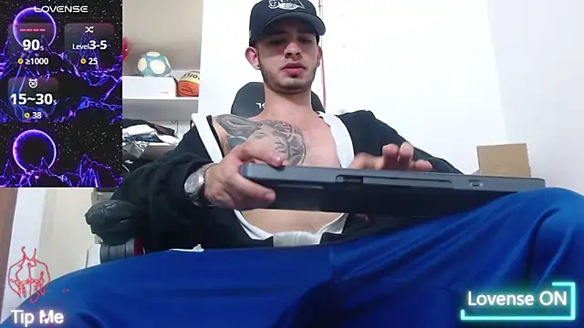 freestyle blake1 online show from February 7, 2026, 2:59 am