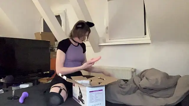Snapshot of Femboykitten01 chatting on March 5, 2025, 7:17 pm Femboykitten01 online show from March 5, 2025, 7:17 pm