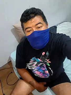 Calamaco07 online show from December 14, 2025, 6:52 am