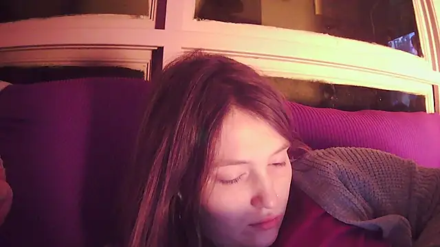 Angelk43 online show from February 19, 2026, 6:53 am