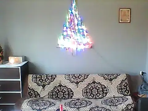 aroj95 online show from December 14, 2025, 2:00 pm