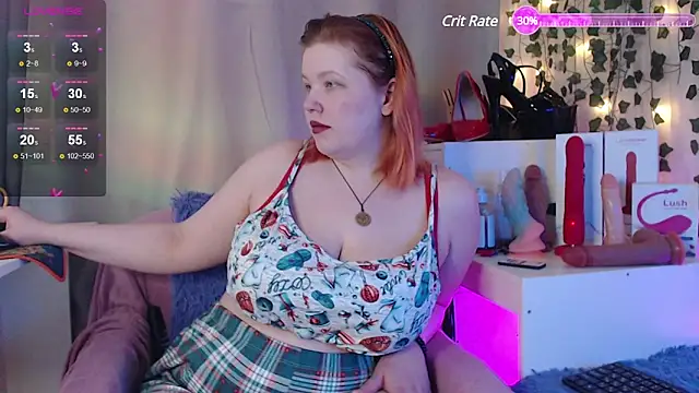 a1exaria online show from January 11, 2025, 6:45 am