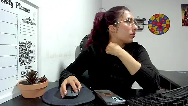 Scarlett Sen online show from December 2, 2024, 5:04 pm