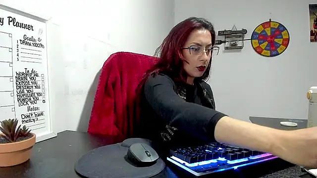 Scarlett Sen online show from December 17, 2024, 1:16 pm