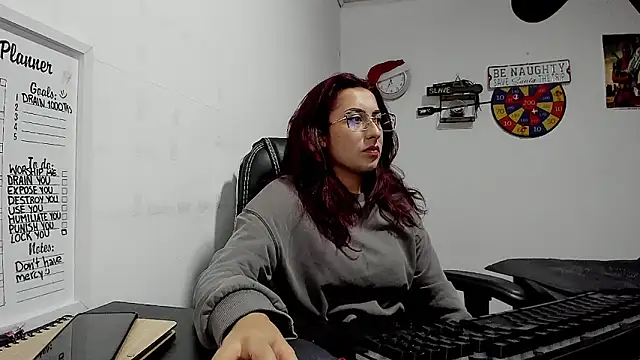 Scarlett Sen online show from December 27, 2024, 6:20 pm