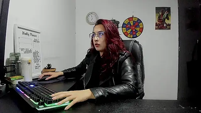 Scarlett Sen online show from January 9, 2025, 2:18 pm