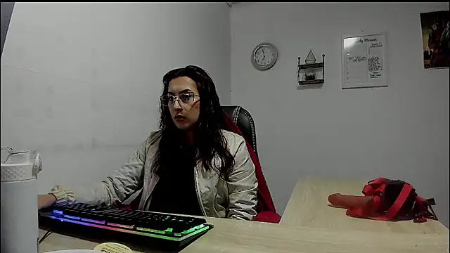 Scarlett Sen online show from January 29, 2025, 1:38 pm