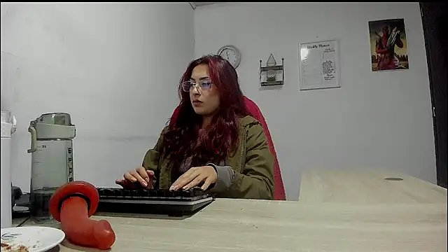 Scarlett Sen online show from February 18, 2025, 3:43 pm