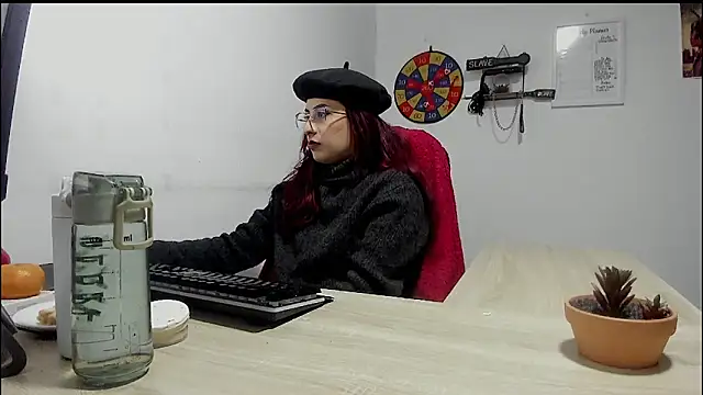 Scarlett Sen online show from March 12, 2025, 1:19 pm